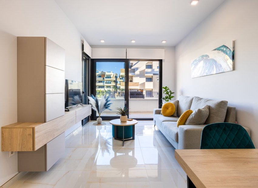 Reventa - Apartamento / piso - Orihuela Costa - Los Altos