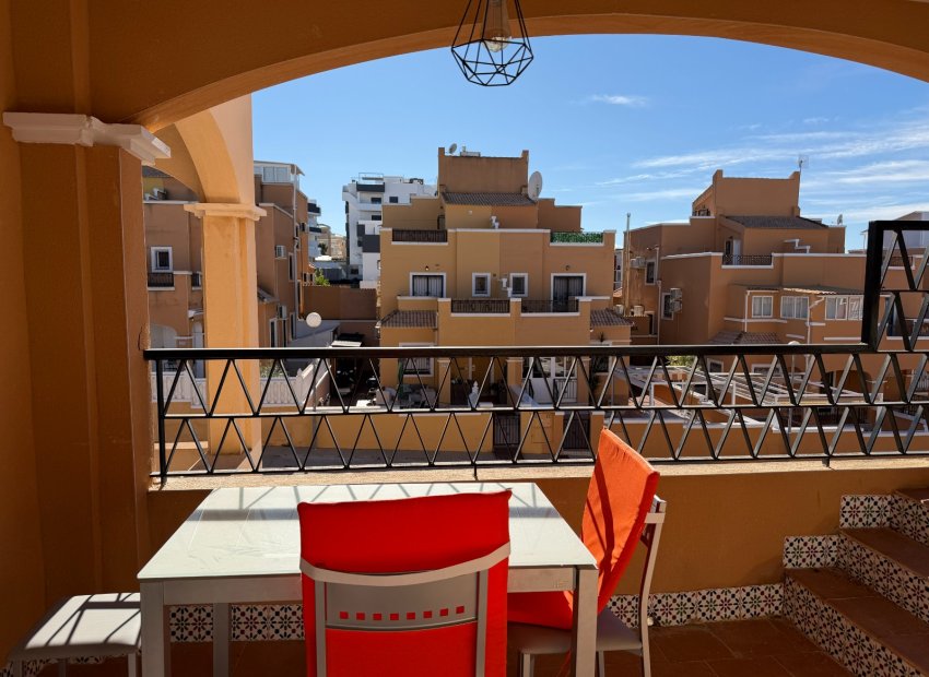 Reventa - Apartamento / piso - Orihuela Costa - Los Altos