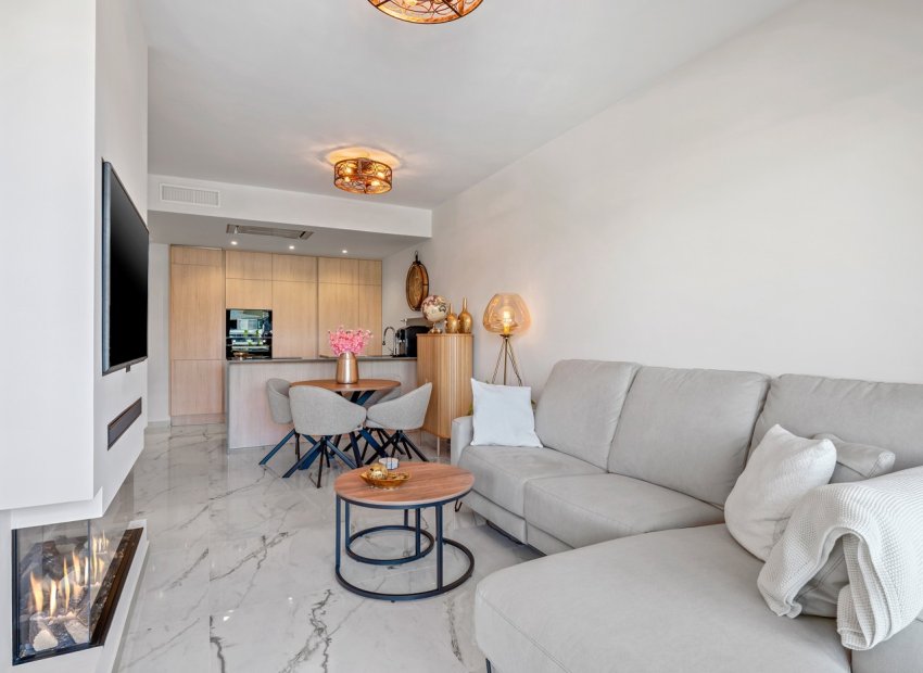 Reventa - Apartamento / piso - Orihuela Costa - Los Altos