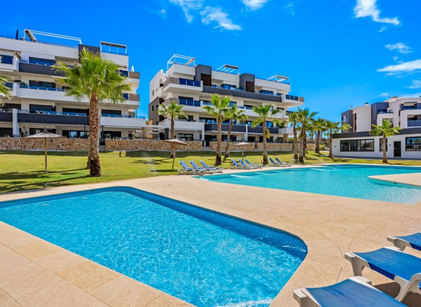 Reventa - Apartamento / piso - Orihuela Costa - Los Altos