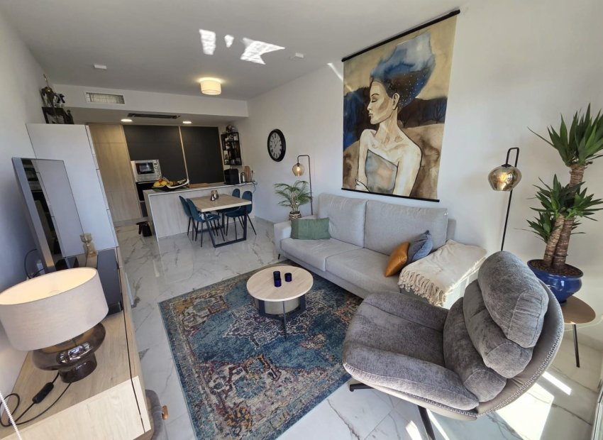 Reventa - Apartamento / piso - Orihuela Costa - Los Altos