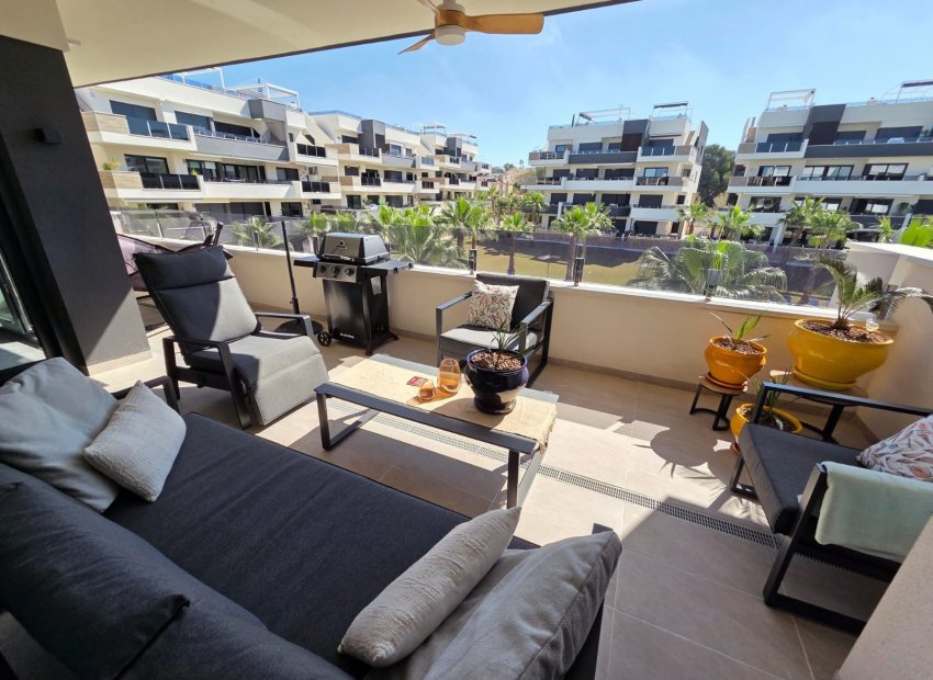 Reventa - Apartamento / piso - Orihuela Costa - Los Altos