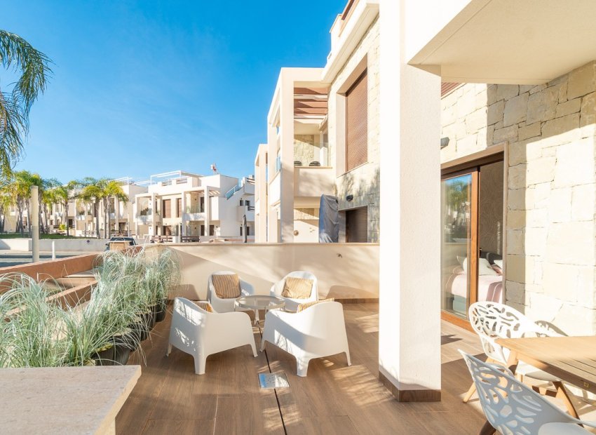 Reventa - Apartamento / piso - Orihuela Costa - Los Balcones