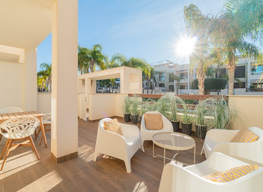 Reventa - Apartamento / piso - Orihuela Costa - Los Balcones