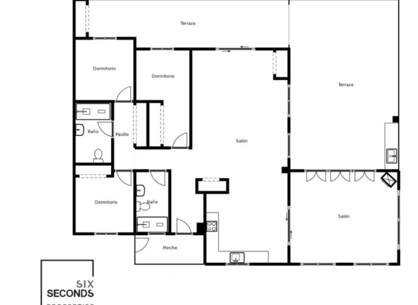 Reventa - Apartamento / piso - Orihuela Costa - Los Dolses