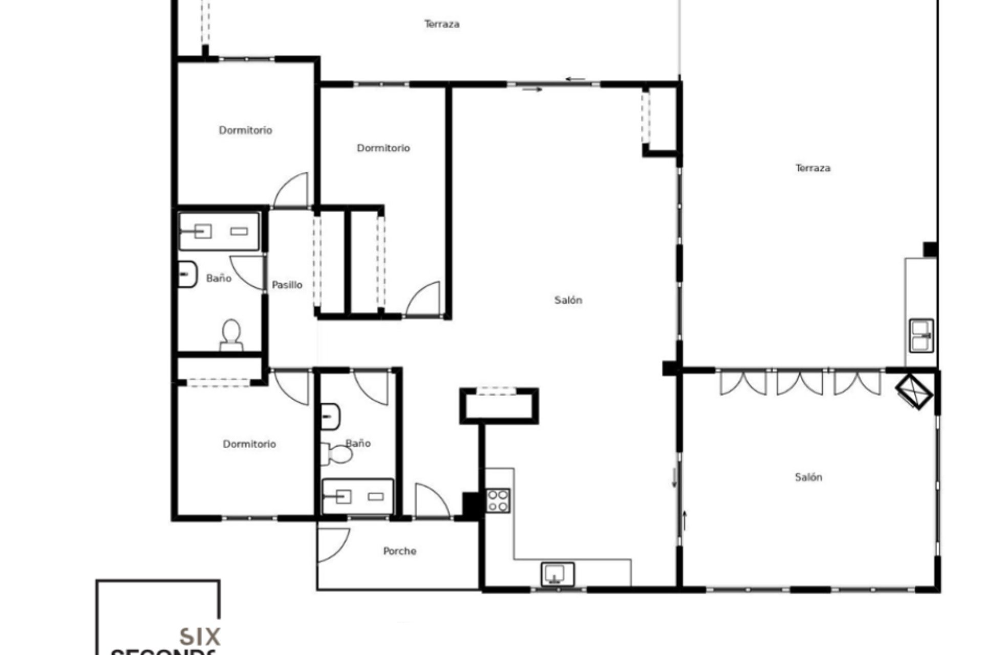 Reventa - Apartamento / piso - Orihuela Costa - Los Dolses