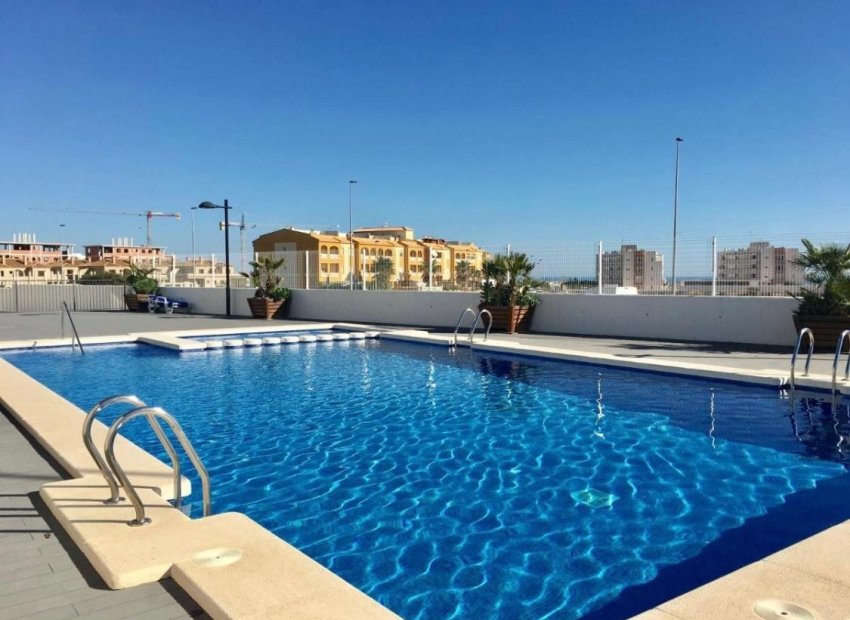 Reventa - Apartamento / piso - Orihuela Costa - Los Dolses