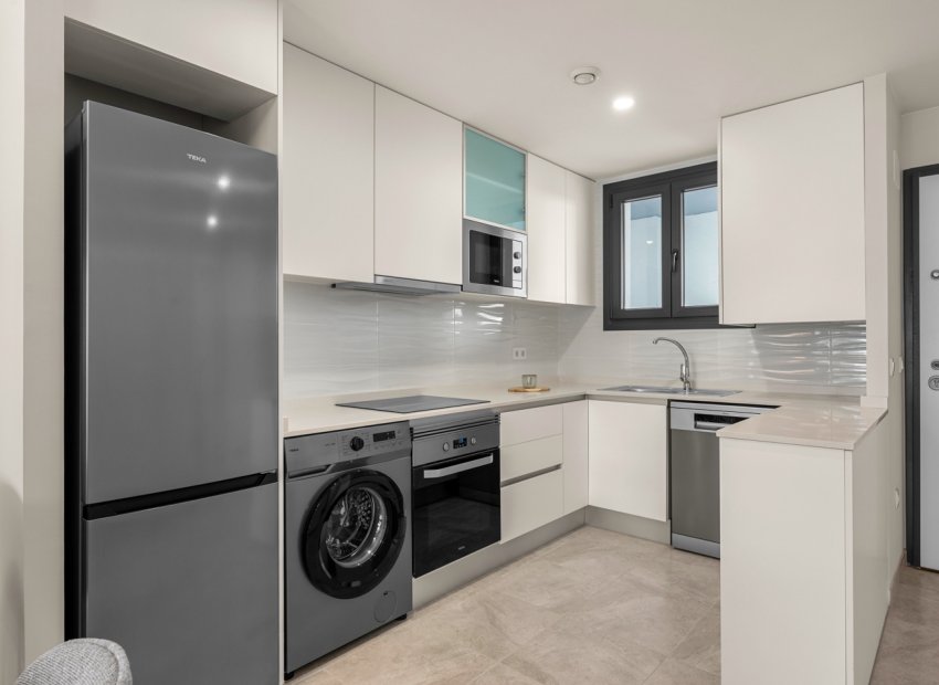 Reventa - Apartamento / piso - Orihuela Costa - Los Dolses