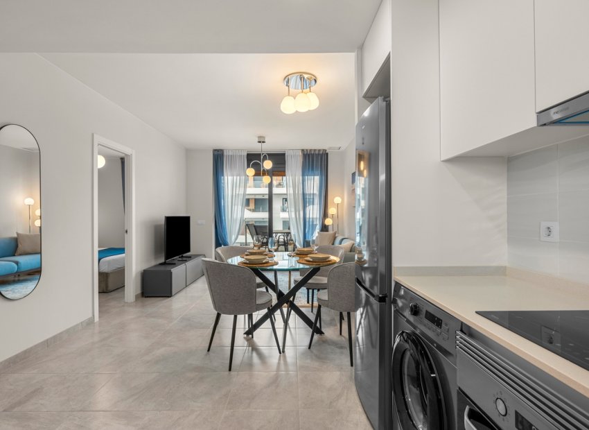 Reventa - Apartamento / piso - Orihuela Costa - Los Dolses