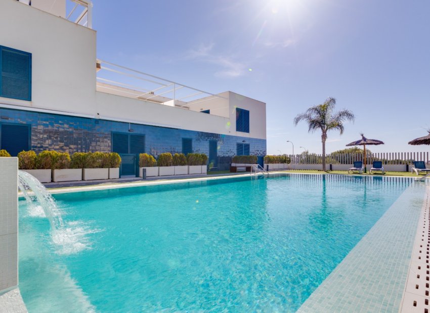 Reventa - Apartamento / piso - Orihuela Costa - Playa Flamenca