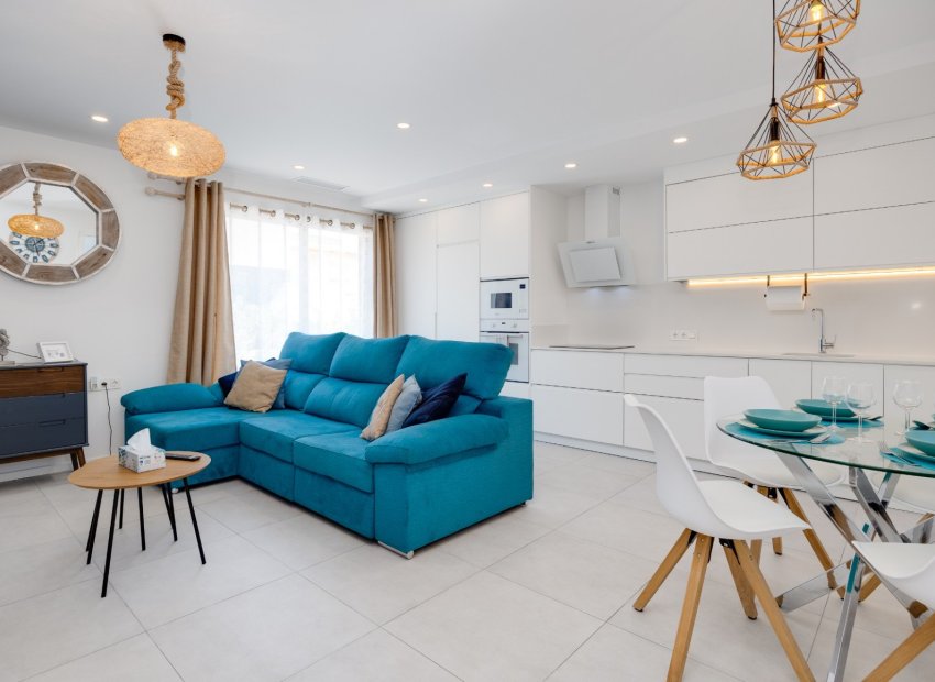 Reventa - Apartamento / piso - Orihuela Costa - Playa Flamenca