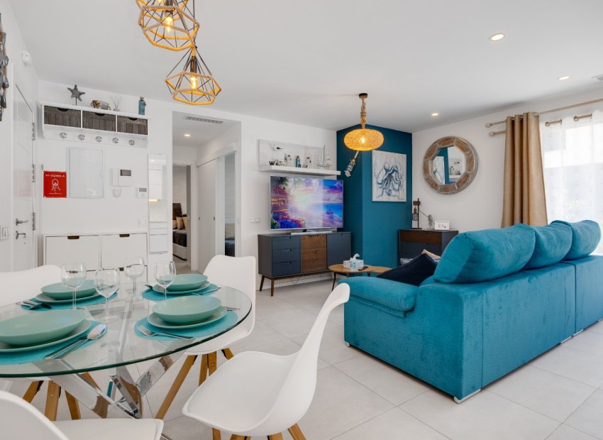 Reventa - Apartamento / piso - Orihuela Costa - Playa Flamenca