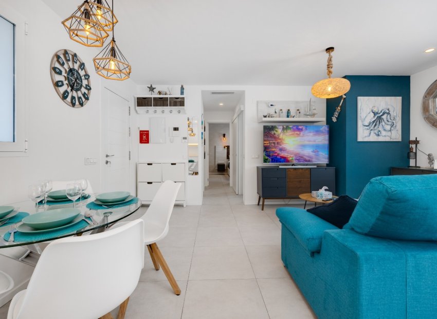 Reventa - Apartamento / piso - Orihuela Costa - Playa Flamenca