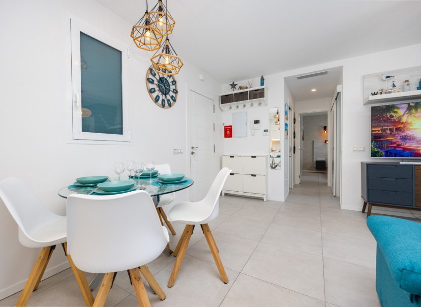 Reventa - Apartamento / piso - Orihuela Costa - Playa Flamenca