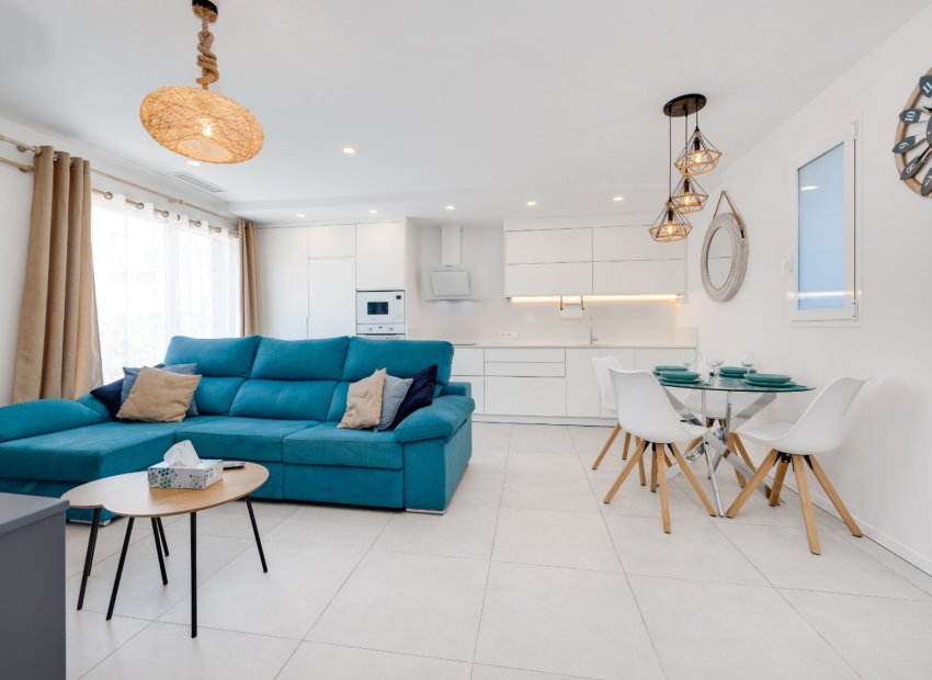 Reventa - Apartamento / piso - Orihuela Costa - Playa Flamenca