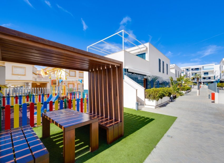 Reventa - Apartamento / piso - Orihuela Costa - Playa Flamenca