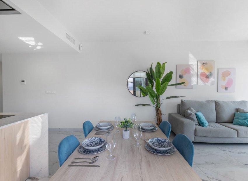 Reventa - Apartamento / piso - Orihuela Costa - Playa Flamenca