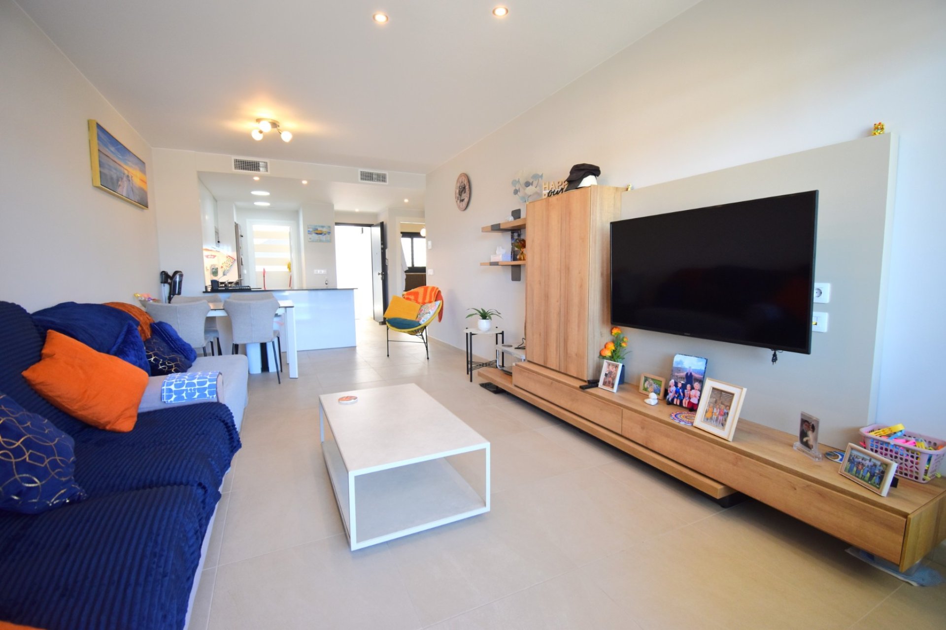 Reventa - Apartamento / piso - Orihuela Costa - Playa Flamenca