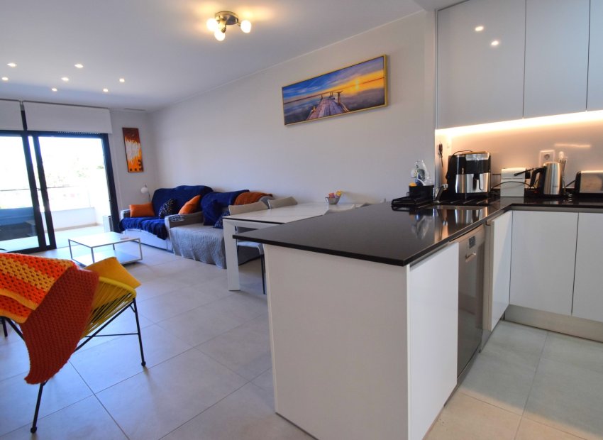 Reventa - Apartamento / piso - Orihuela Costa - Playa Flamenca