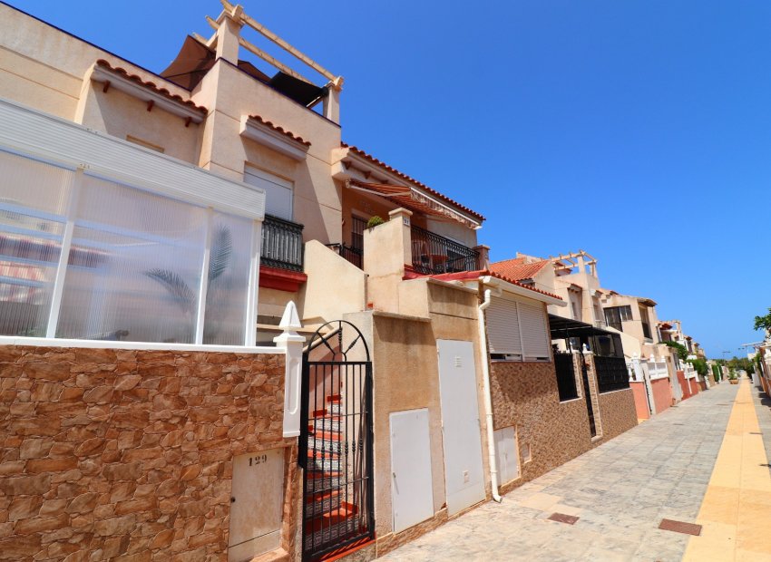 Reventa - Apartamento / piso - Orihuela Costa - Playa Flamenca