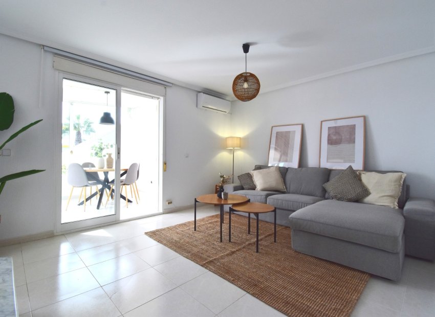 Reventa - Apartamento / piso - Orihuela Costa - Playa Flamenca