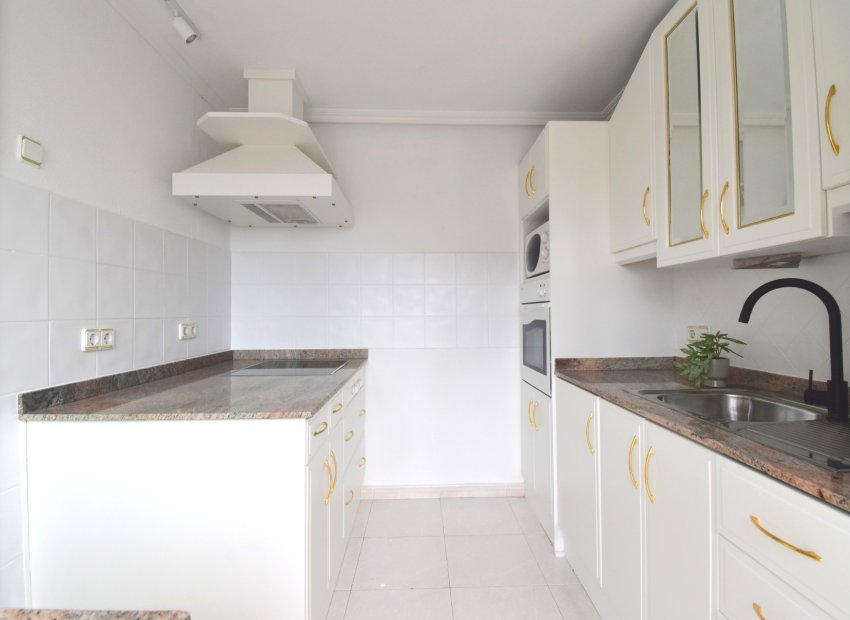 Reventa - Apartamento / piso - Orihuela Costa - Playa Flamenca