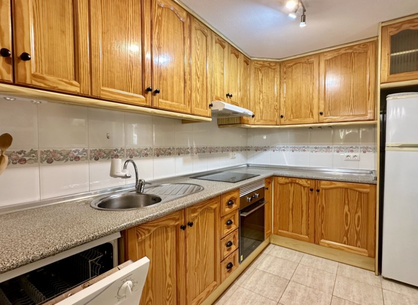 Reventa - Apartamento / piso - Orihuela Costa - Playa Flamenca