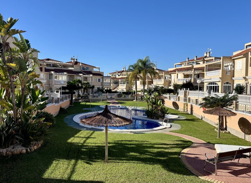 Reventa - Apartamento / piso - Orihuela Costa - Playa Flamenca