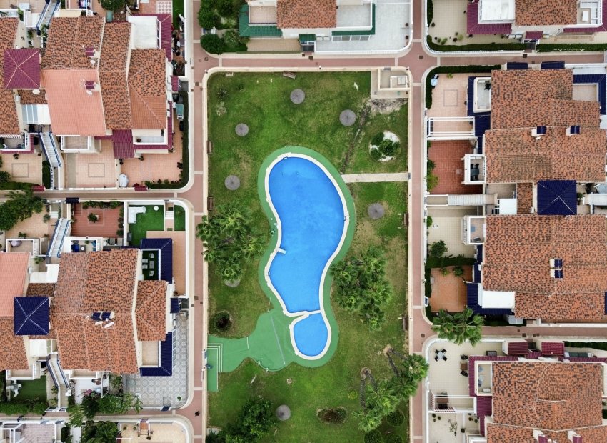 Reventa - Apartamento / piso - Orihuela Costa - Playa Flamenca