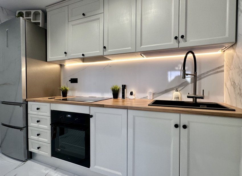 Reventa - Apartamento / piso - Orihuela Costa - Playa Flamenca