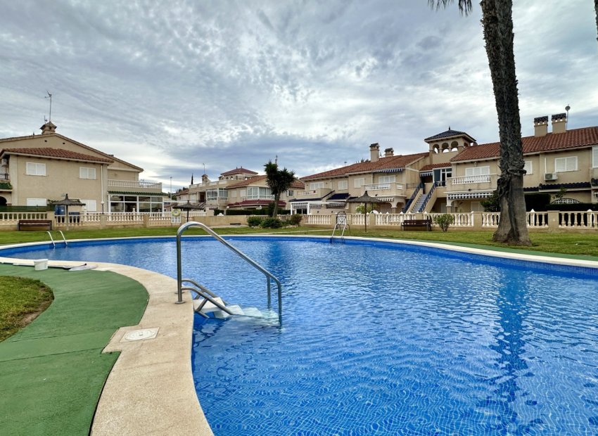 Reventa - Apartamento / piso - Orihuela Costa - Playa Flamenca