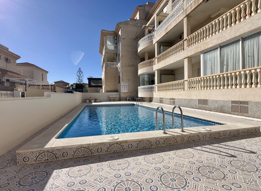 Reventa - Apartamento / piso - Orihuela Costa - Playa Flamenca