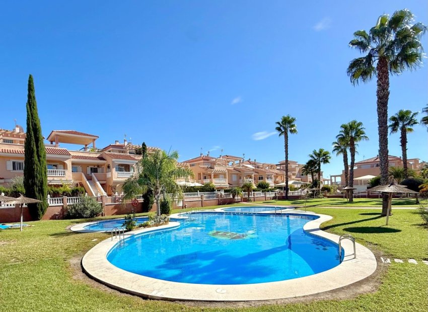 Reventa - Apartamento / piso - Orihuela Costa - Playa Flamenca