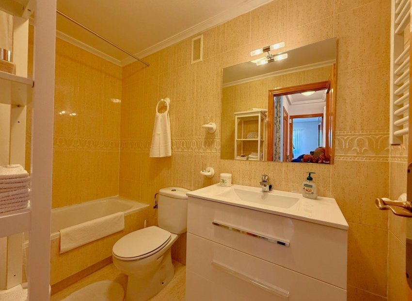 Reventa - Apartamento / piso - Orihuela Costa - Playa Flamenca