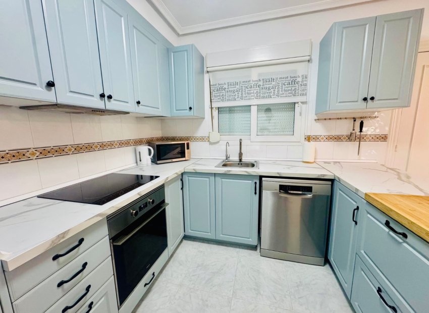 Reventa - Apartamento / piso - Orihuela Costa - Playa Flamenca