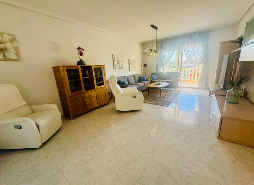 Reventa - Apartamento / piso - Orihuela Costa - Playa Flamenca