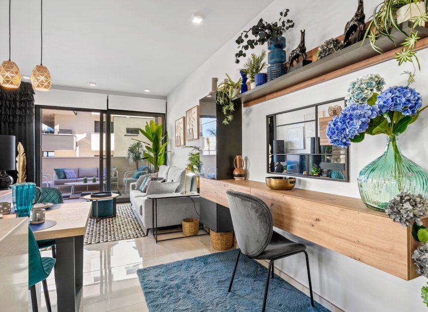 Reventa - Apartamento / piso - Orihuela Costa - Playa Flamenca