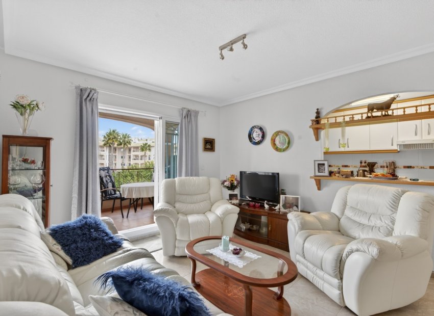 Reventa - Apartamento / piso - Orihuela Costa - Playa Flamenca