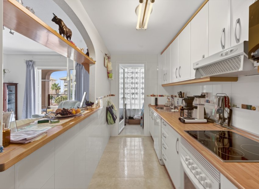 Reventa - Apartamento / piso - Orihuela Costa - Playa Flamenca