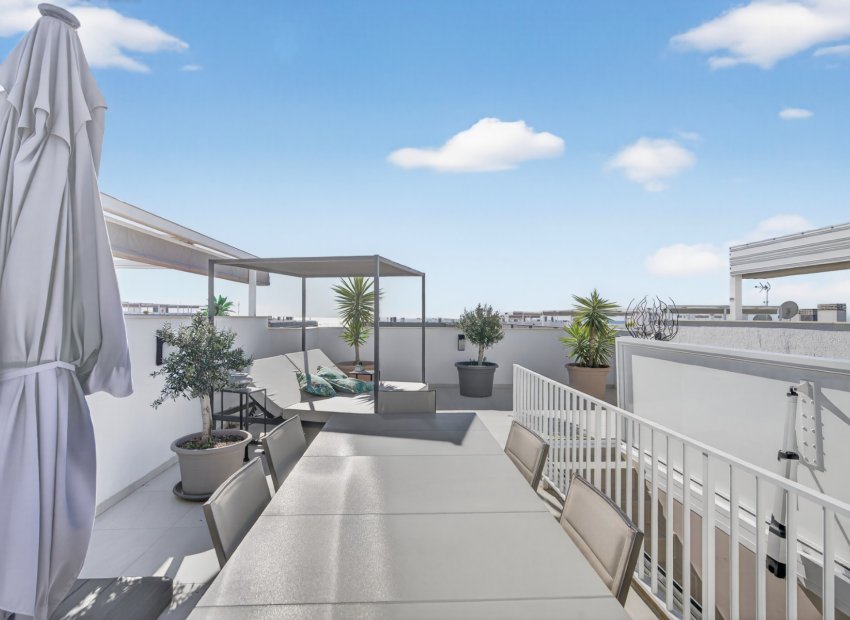 Reventa - Apartamento / piso - Orihuela Costa - Playa Flamenca