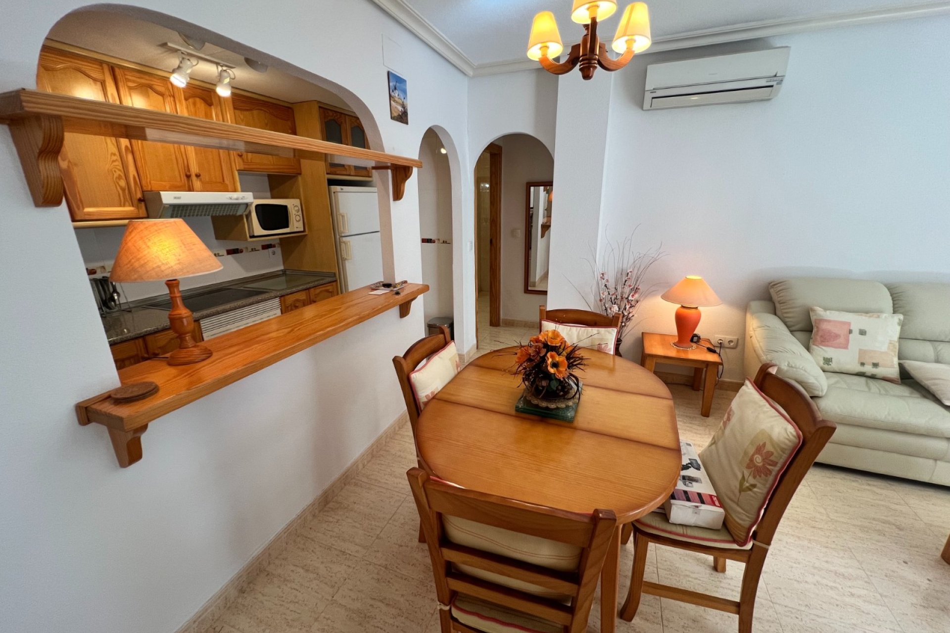 Reventa - Apartamento / piso - Orihuela Costa - Playa Flamenca