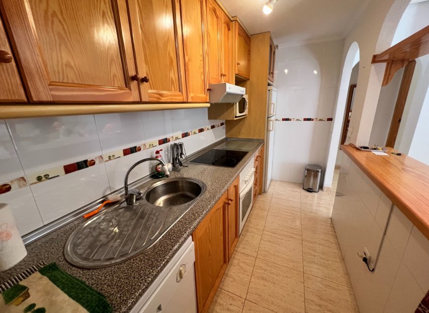 Reventa - Apartamento / piso - Orihuela Costa - Playa Flamenca