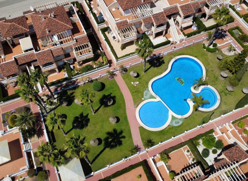 Reventa - Apartamento / piso - Orihuela Costa - Playa Flamenca