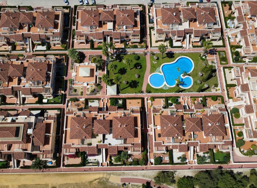 Reventa - Apartamento / piso - Orihuela Costa - Playa Flamenca