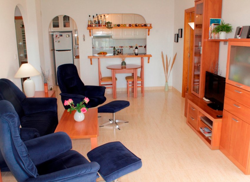 Reventa - Apartamento / piso - Orihuela Costa - Playa Flamenca