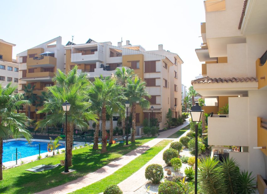 Reventa - Apartamento / piso - Orihuela Costa - Punta Prima