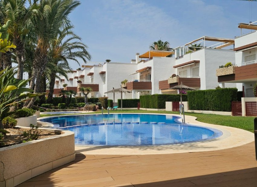 Reventa - Apartamento / piso - Orihuela Costa - Punta Prima