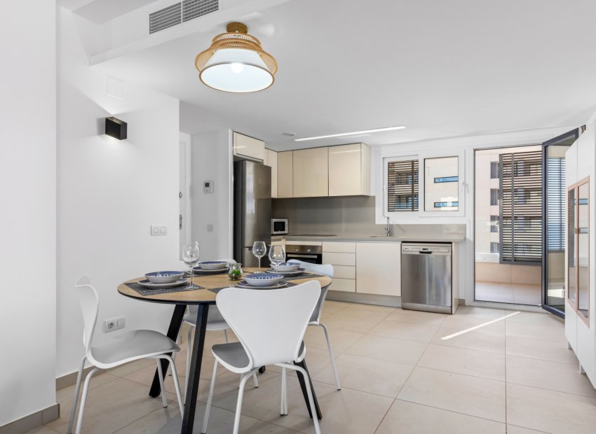 Reventa - Apartamento / piso - Orihuela Costa - Punta Prima