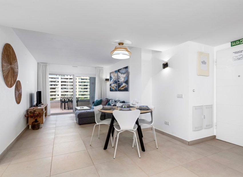 Reventa - Apartamento / piso - Orihuela Costa - Punta Prima