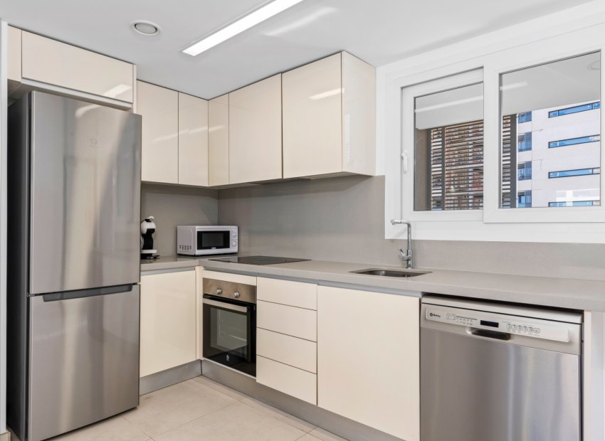 Reventa - Apartamento / piso - Orihuela Costa - Punta Prima